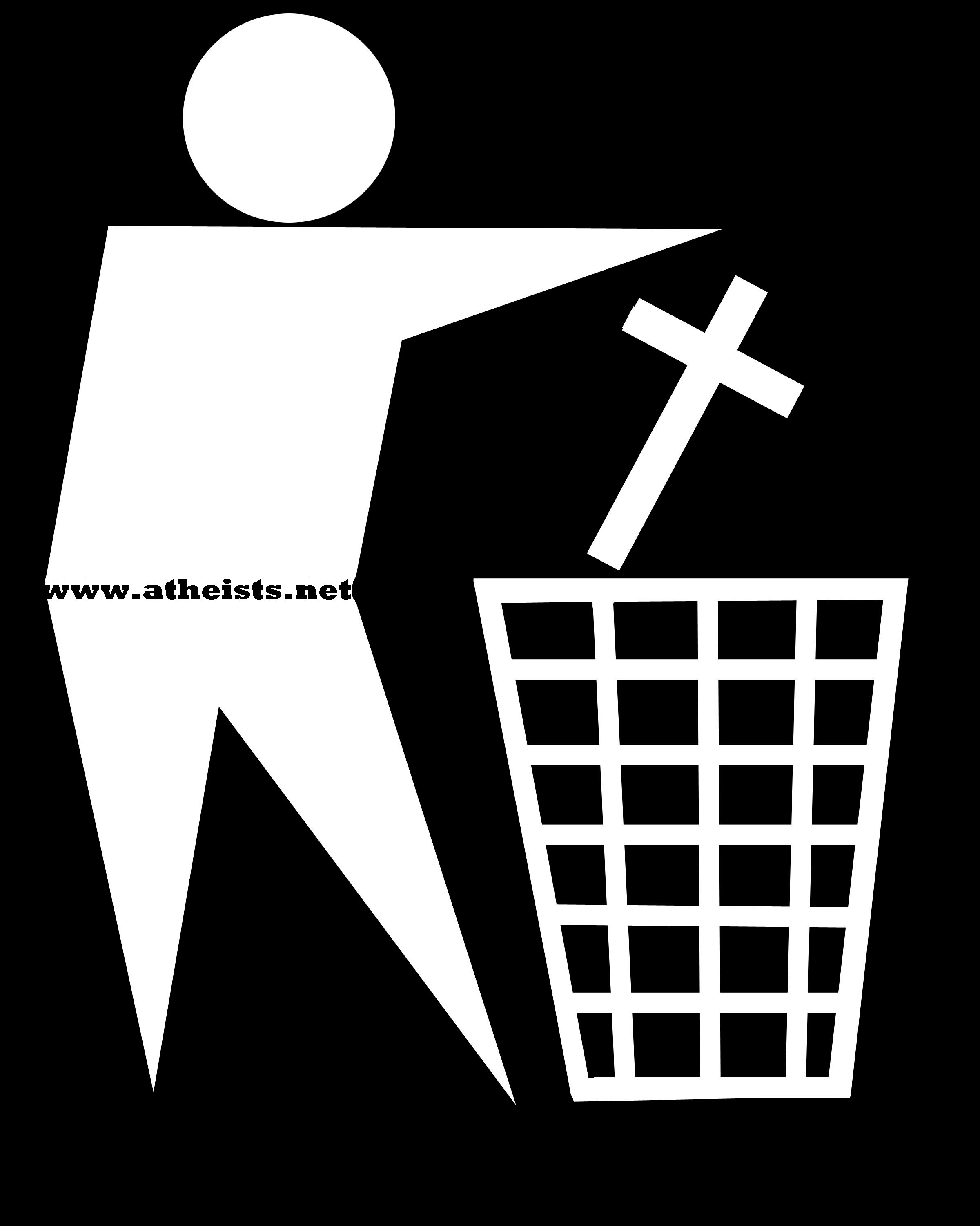 http://files.meetup.com/12982/Trash%20Religion%20T-shirt.jpg